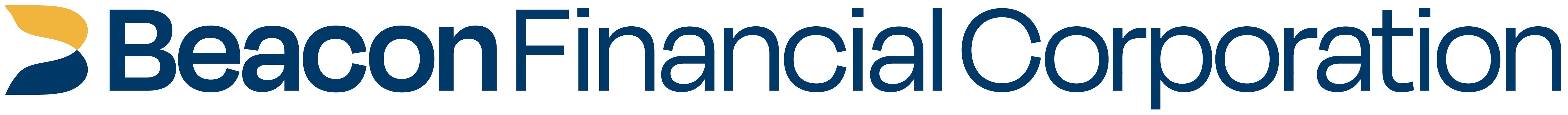 Beacon Financial Corporation Logo